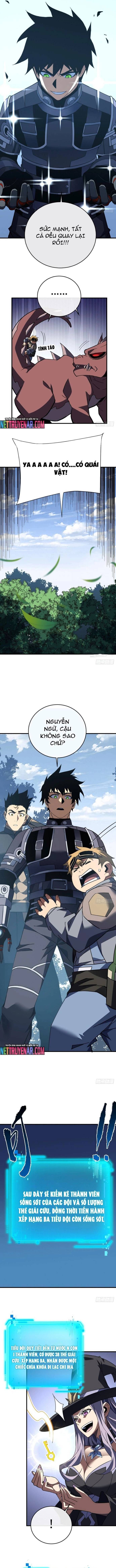 Mệnh Luân Chi Chủ! Khi Dị Biến Giáng Lâm Nhân Gian! Chapter 168 - Trang 2