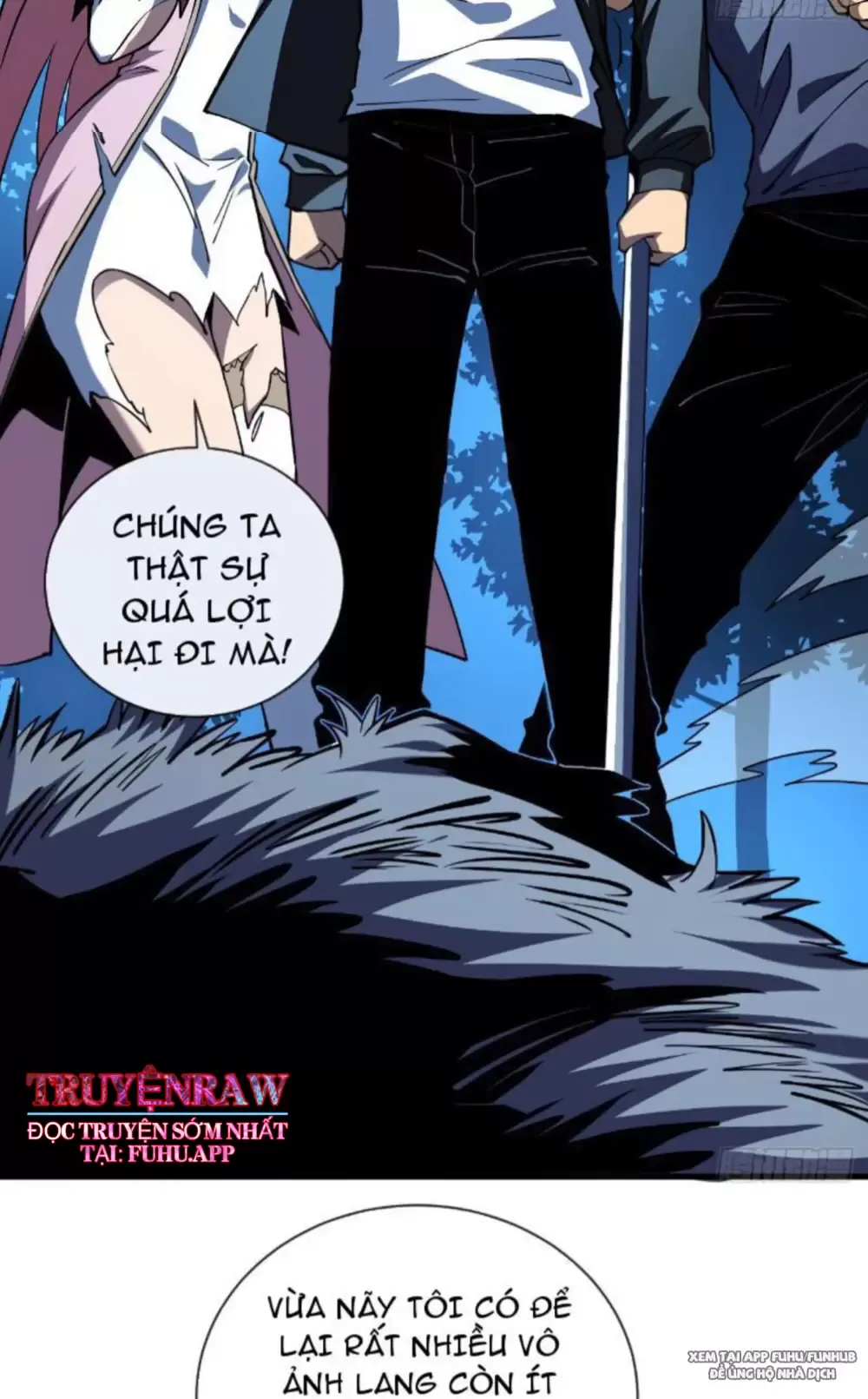 Mệnh Luân Chi Chủ! Khi Dị Biến Giáng Lâm Nhân Gian! Chapter 17 - Trang 2