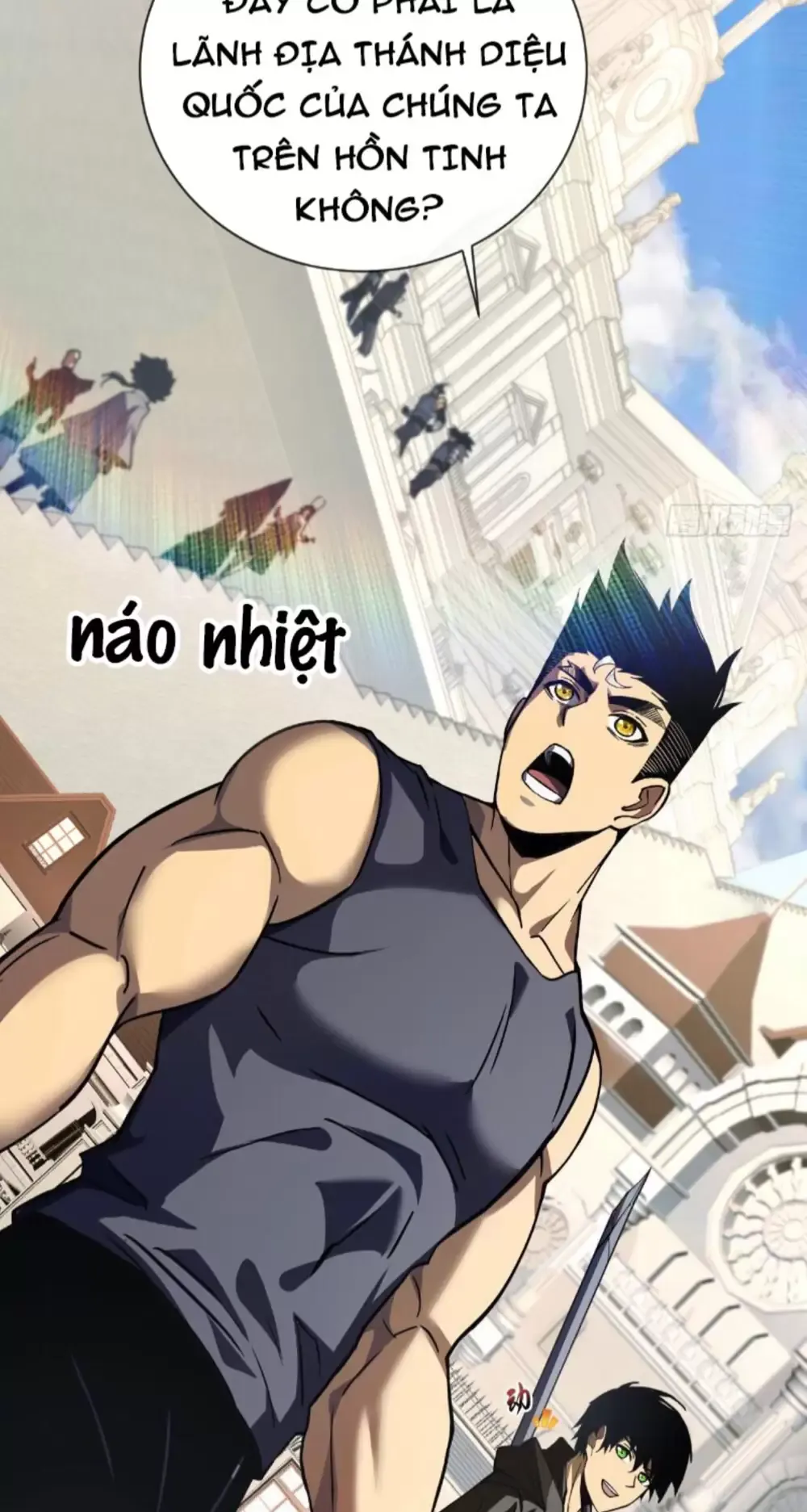 Mệnh Luân Chi Chủ! Khi Dị Biến Giáng Lâm Nhân Gian! Chapter 17 - Trang 2