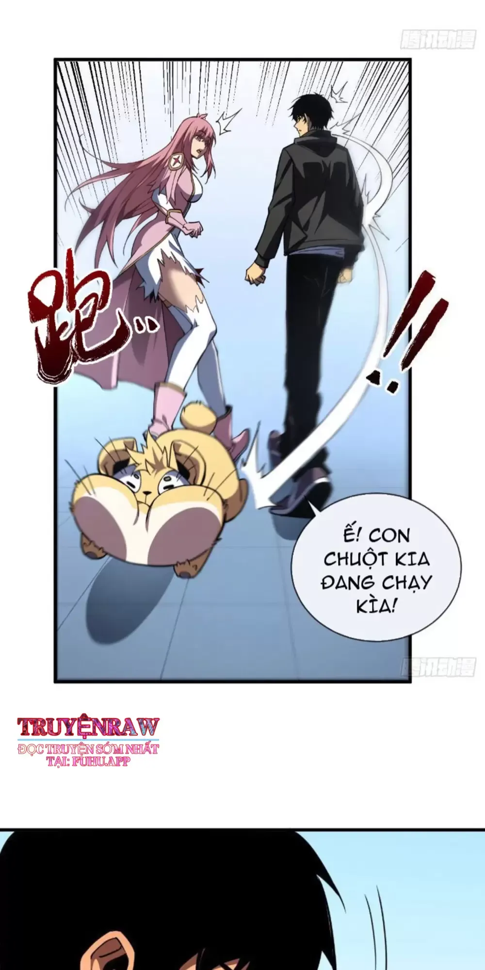 Mệnh Luân Chi Chủ! Khi Dị Biến Giáng Lâm Nhân Gian! Chapter 17 - Trang 2