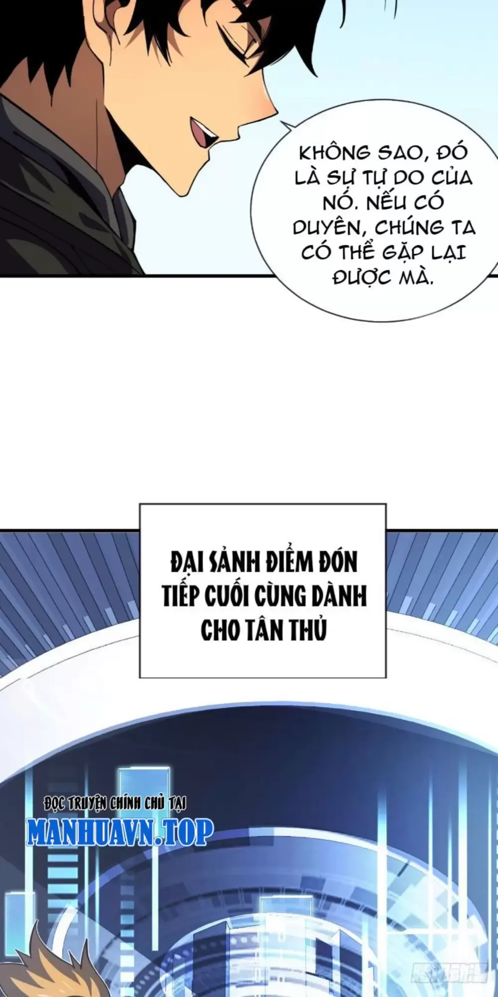 Mệnh Luân Chi Chủ! Khi Dị Biến Giáng Lâm Nhân Gian! Chapter 17 - Trang 2