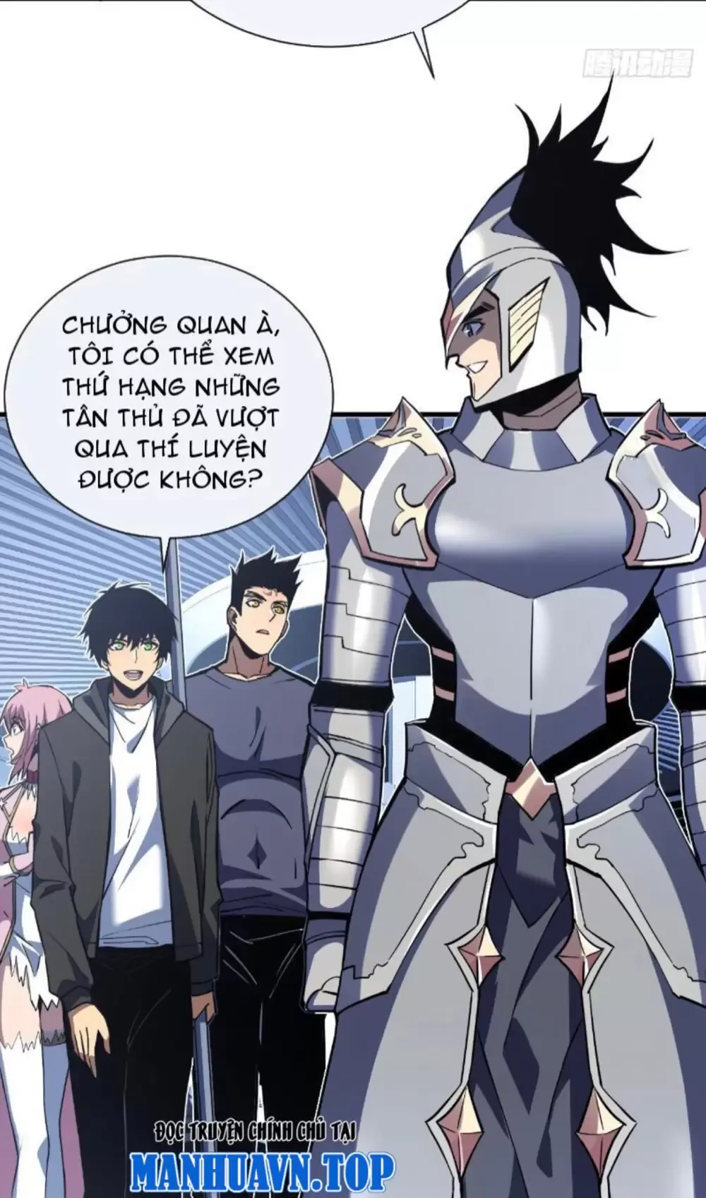 Mệnh Luân Chi Chủ! Khi Dị Biến Giáng Lâm Nhân Gian! Chapter 17 - Trang 2