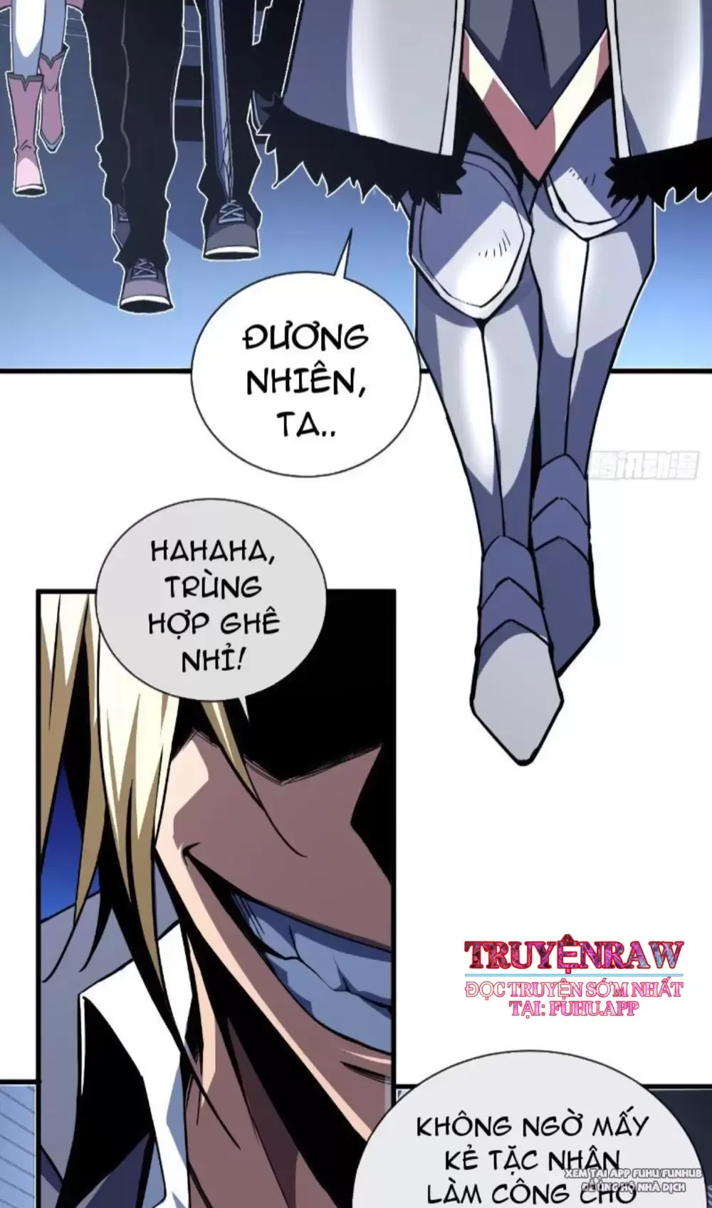 Mệnh Luân Chi Chủ! Khi Dị Biến Giáng Lâm Nhân Gian! Chapter 17 - Trang 2