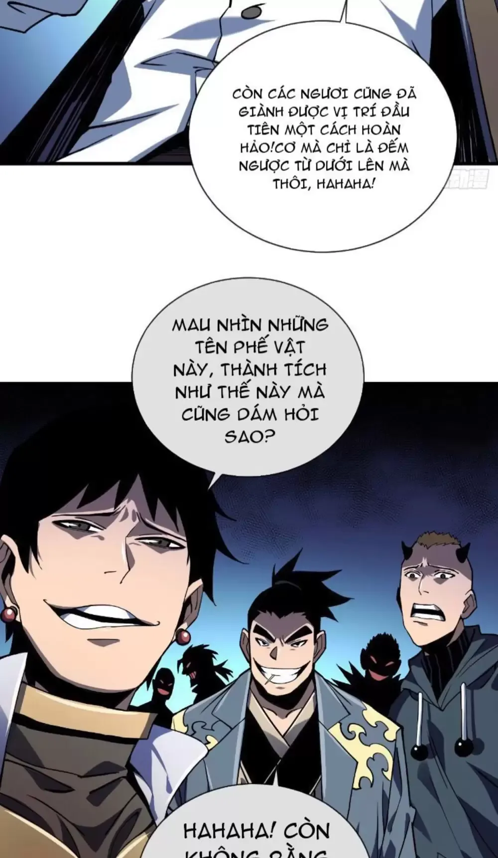 Mệnh Luân Chi Chủ! Khi Dị Biến Giáng Lâm Nhân Gian! Chapter 17 - Trang 2