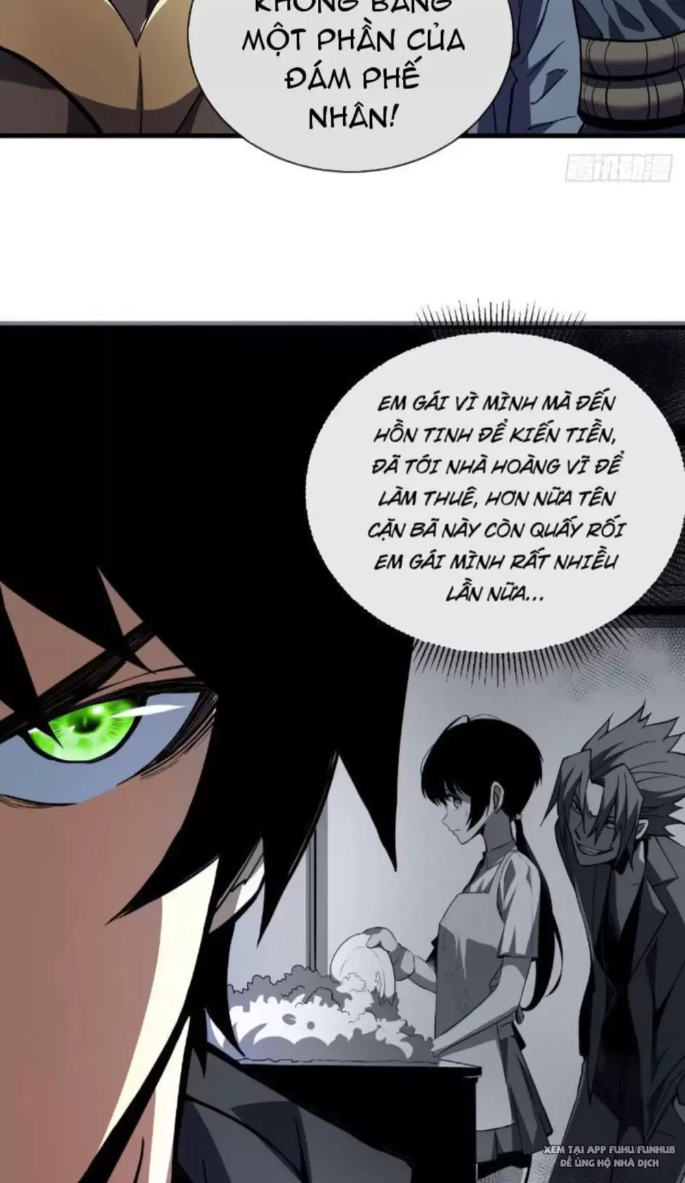 Mệnh Luân Chi Chủ! Khi Dị Biến Giáng Lâm Nhân Gian! Chapter 17 - Trang 2