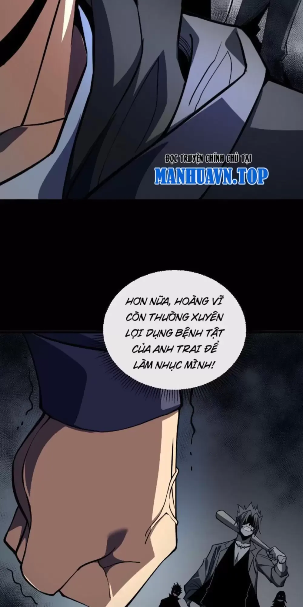 Mệnh Luân Chi Chủ! Khi Dị Biến Giáng Lâm Nhân Gian! Chapter 17 - Trang 2