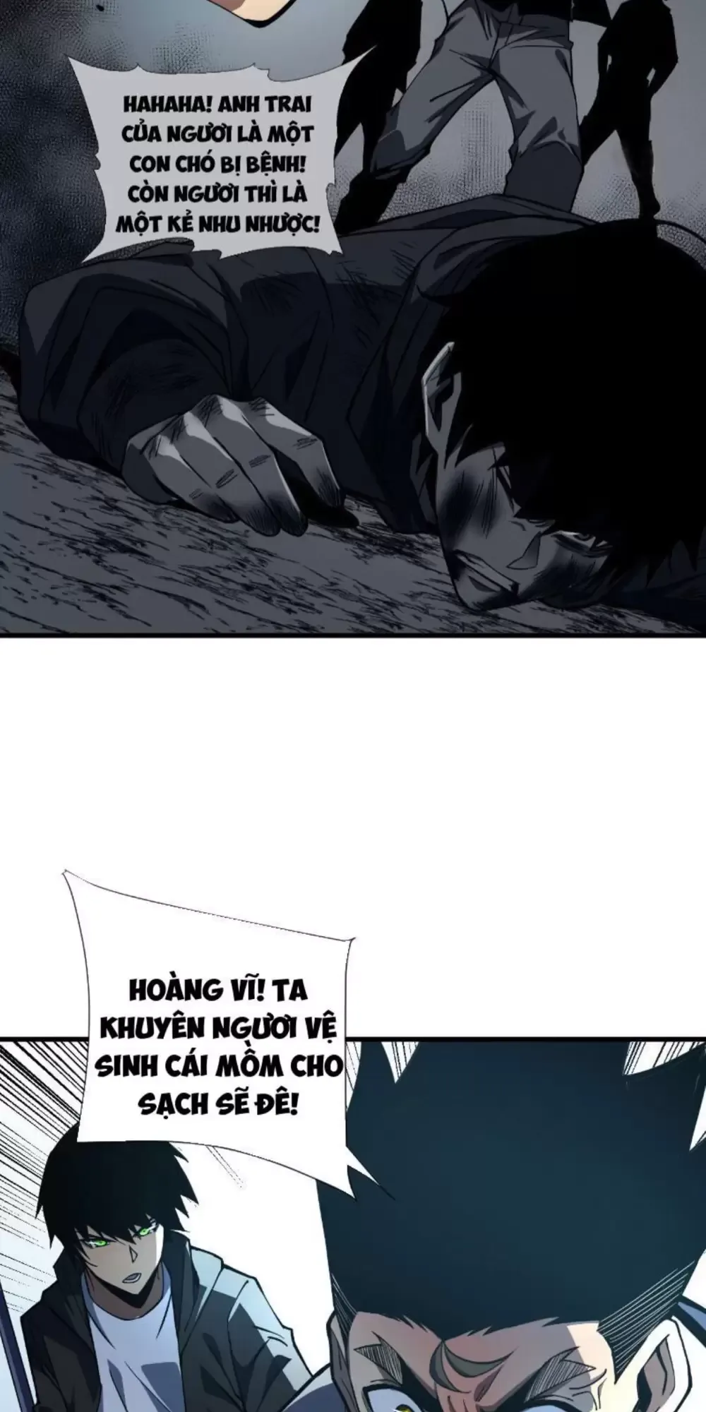 Mệnh Luân Chi Chủ! Khi Dị Biến Giáng Lâm Nhân Gian! Chapter 17 - Trang 2