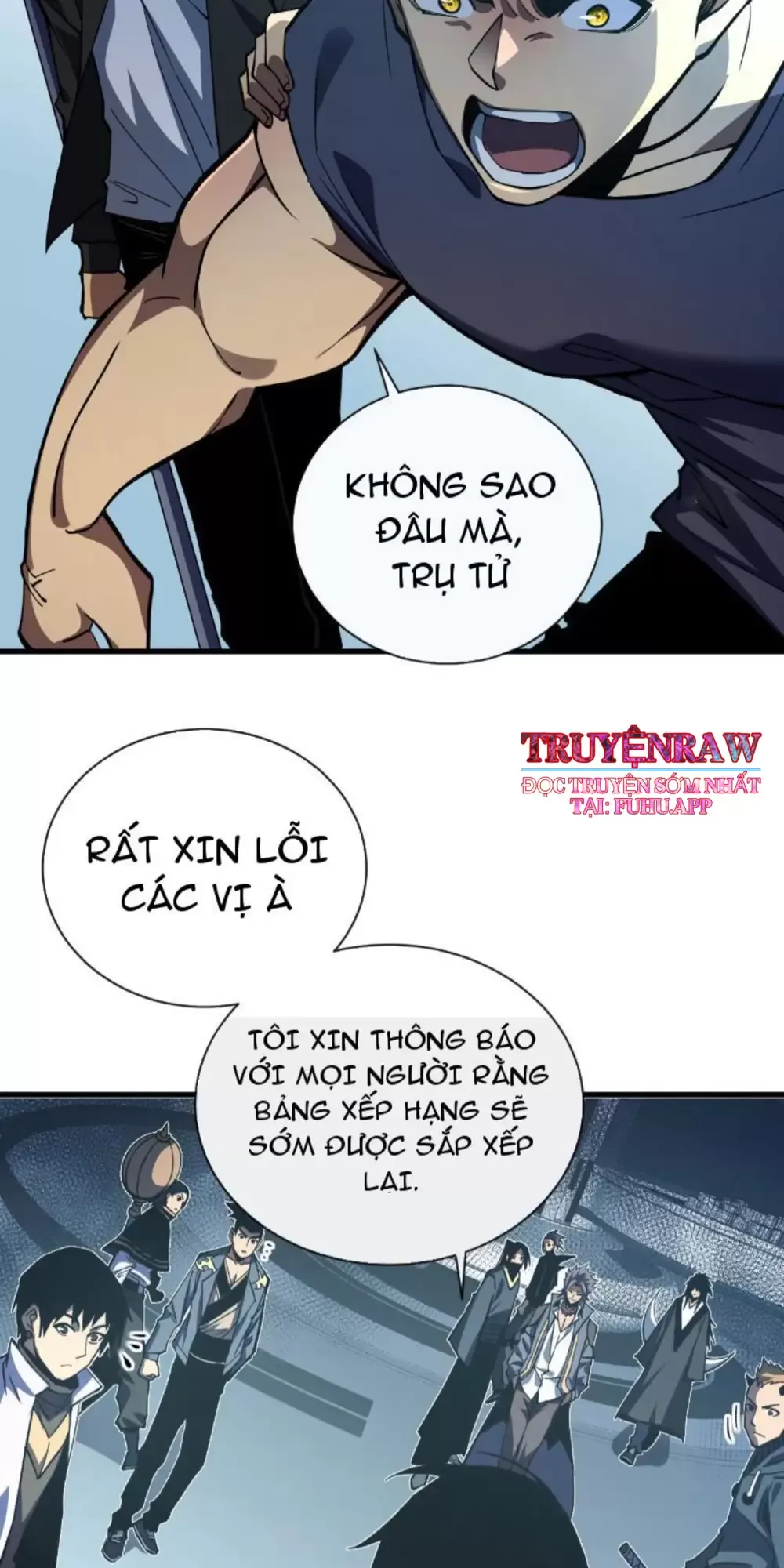 Mệnh Luân Chi Chủ! Khi Dị Biến Giáng Lâm Nhân Gian! Chapter 17 - Trang 2