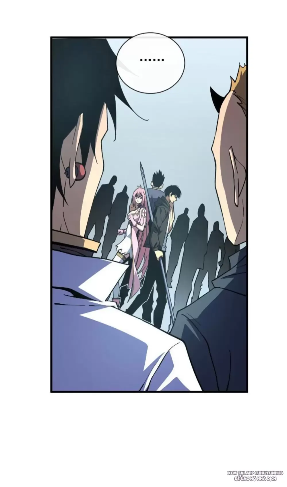 Mệnh Luân Chi Chủ! Khi Dị Biến Giáng Lâm Nhân Gian! Chapter 17 - Trang 2