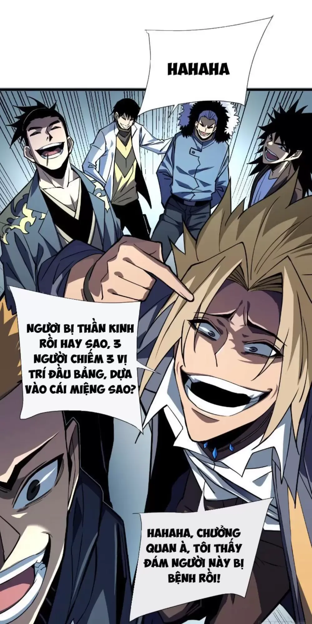 Mệnh Luân Chi Chủ! Khi Dị Biến Giáng Lâm Nhân Gian! Chapter 17 - Trang 2