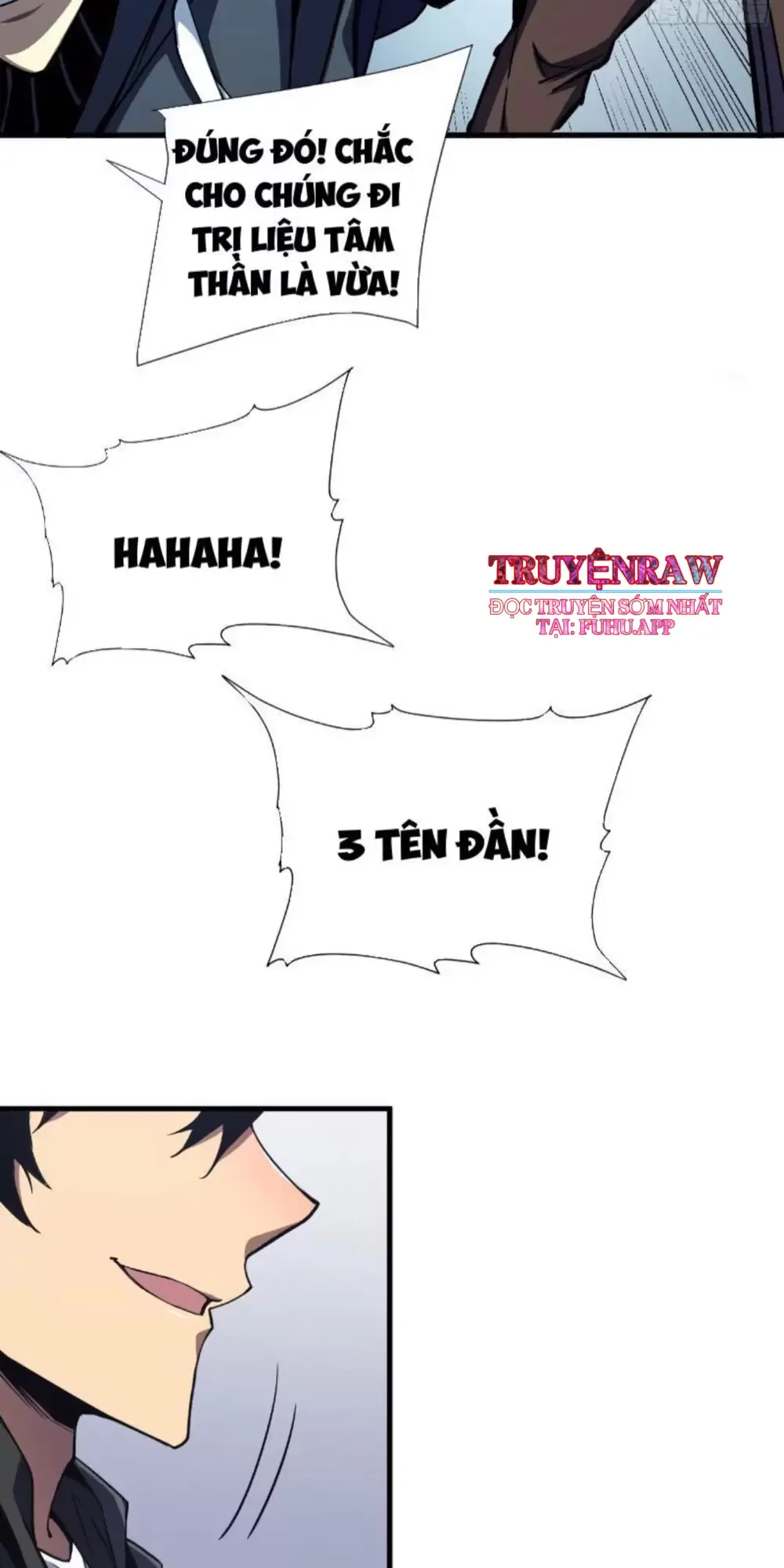 Mệnh Luân Chi Chủ! Khi Dị Biến Giáng Lâm Nhân Gian! Chapter 17 - Trang 2