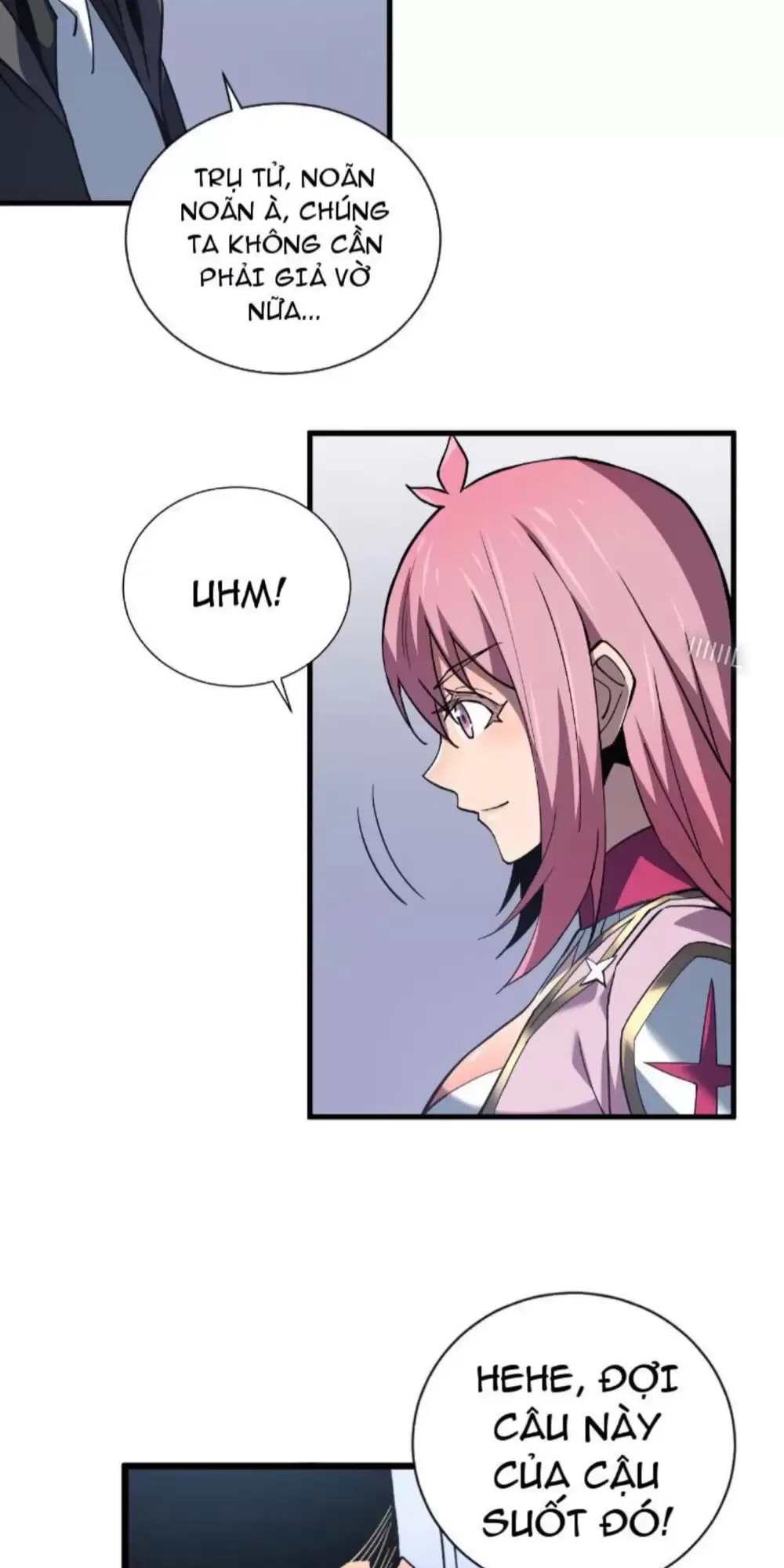 Mệnh Luân Chi Chủ! Khi Dị Biến Giáng Lâm Nhân Gian! Chapter 17 - Trang 2