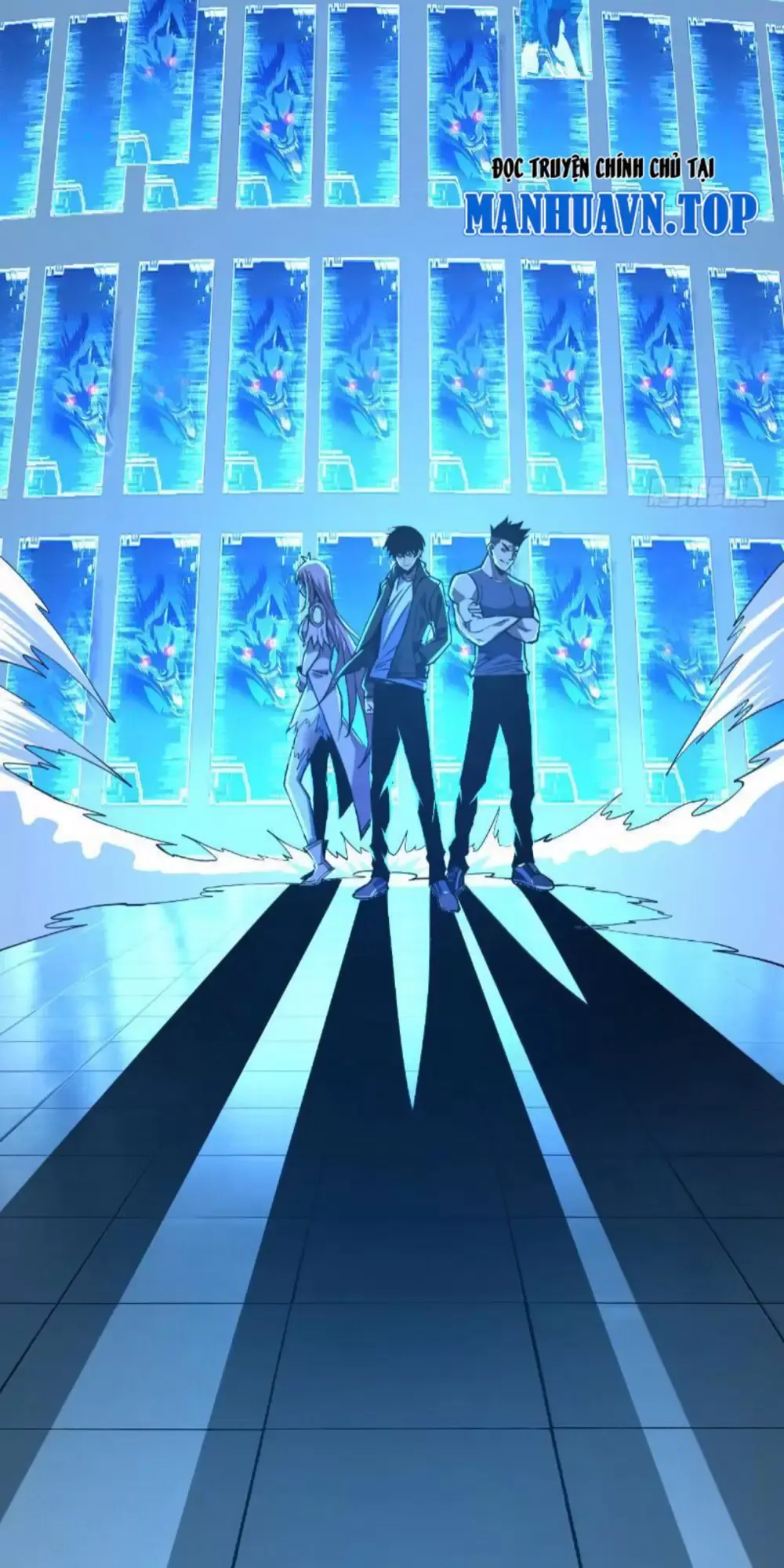 Mệnh Luân Chi Chủ! Khi Dị Biến Giáng Lâm Nhân Gian! Chapter 17 - Trang 2