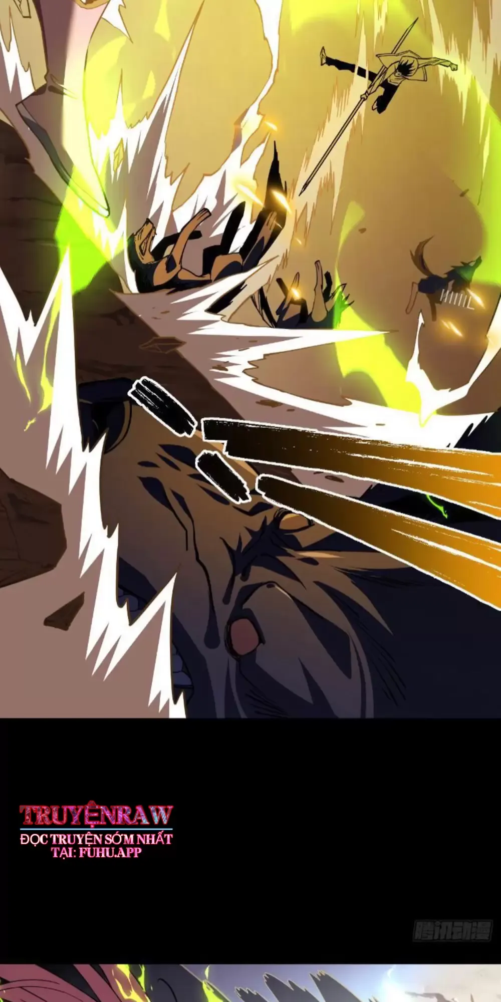 Mệnh Luân Chi Chủ! Khi Dị Biến Giáng Lâm Nhân Gian! Chapter 17 - Trang 2