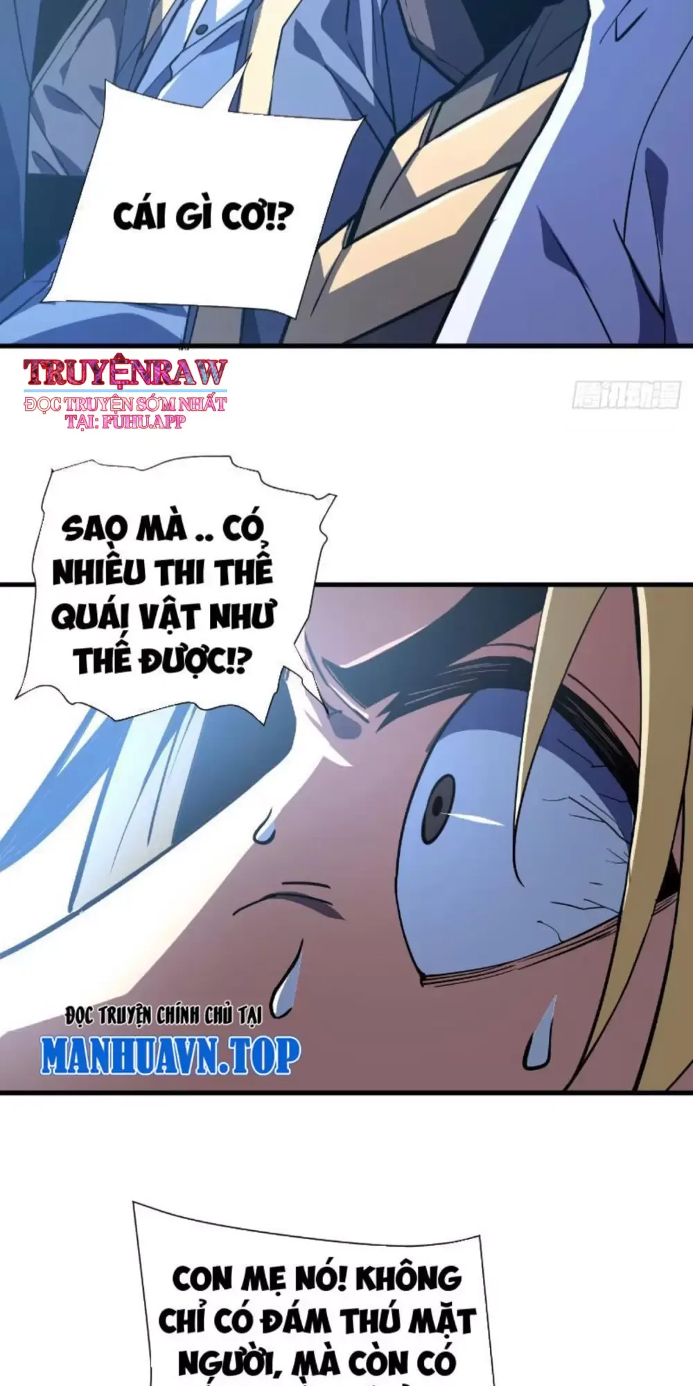 Mệnh Luân Chi Chủ! Khi Dị Biến Giáng Lâm Nhân Gian! Chapter 17 - Trang 2