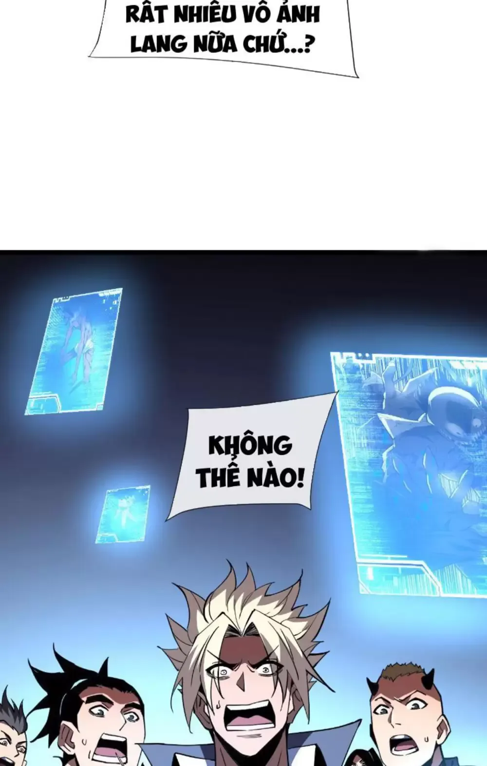 Mệnh Luân Chi Chủ! Khi Dị Biến Giáng Lâm Nhân Gian! Chapter 17 - Trang 2