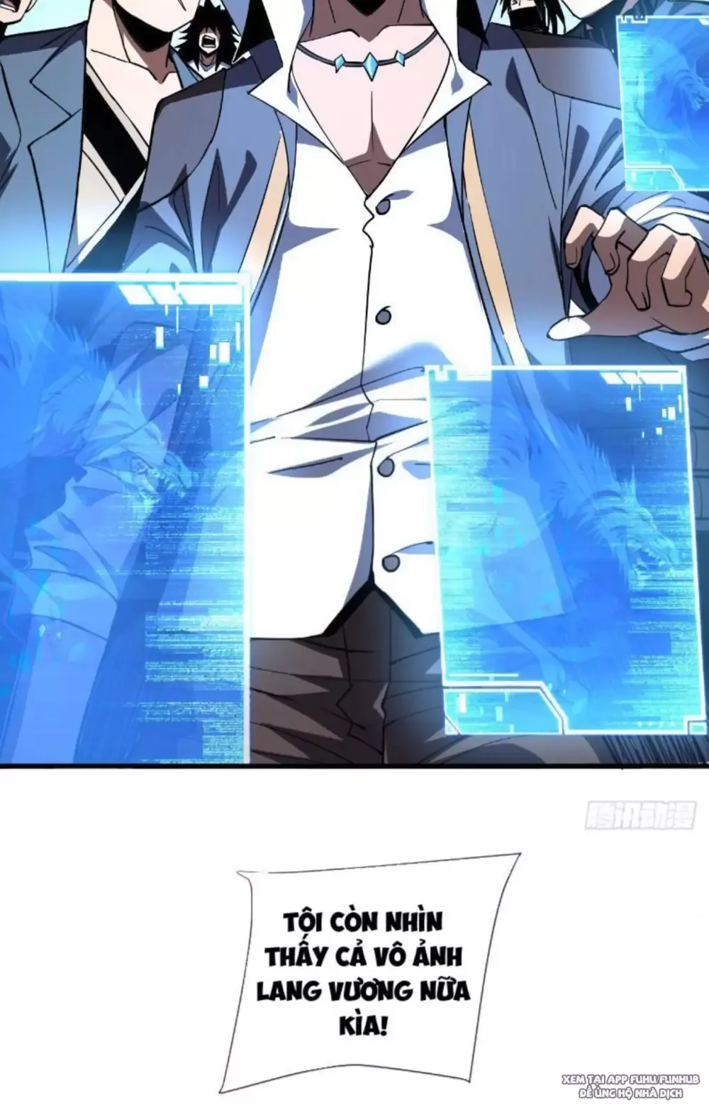 Mệnh Luân Chi Chủ! Khi Dị Biến Giáng Lâm Nhân Gian! Chapter 17 - Trang 2