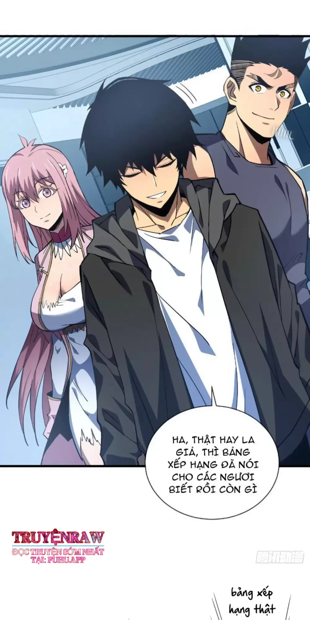 Mệnh Luân Chi Chủ! Khi Dị Biến Giáng Lâm Nhân Gian! Chapter 17 - Trang 2