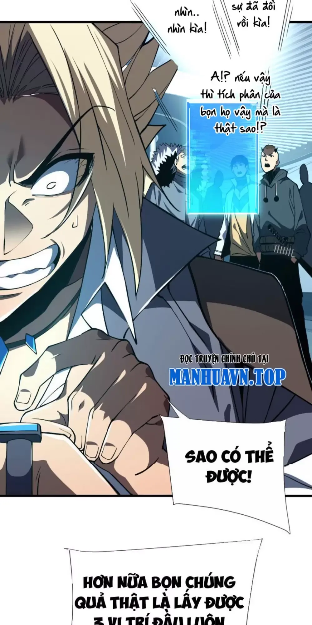 Mệnh Luân Chi Chủ! Khi Dị Biến Giáng Lâm Nhân Gian! Chapter 17 - Trang 2