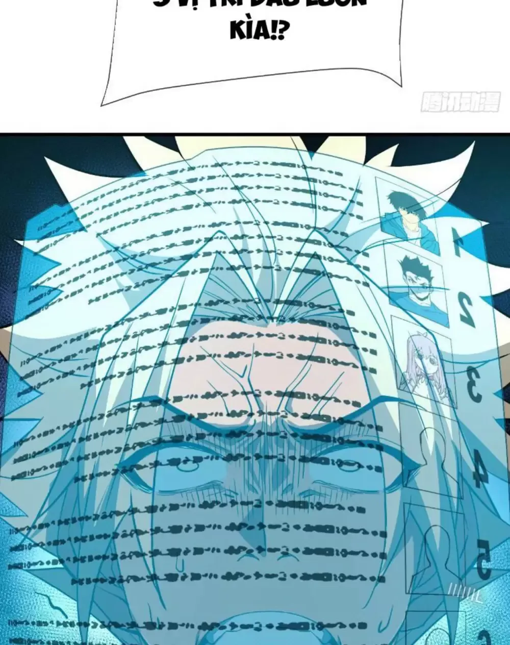 Mệnh Luân Chi Chủ! Khi Dị Biến Giáng Lâm Nhân Gian! Chapter 17 - Trang 2