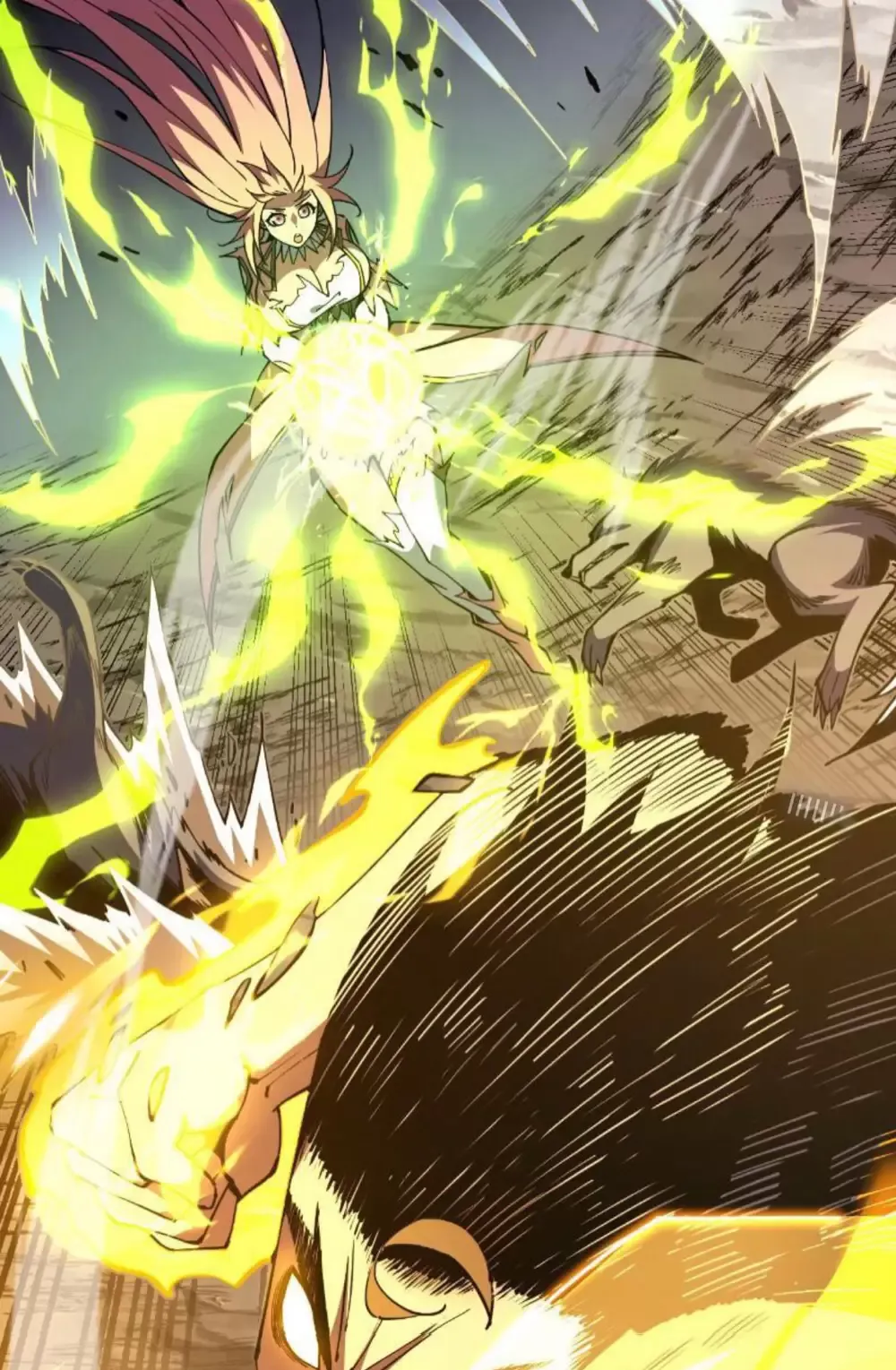 Mệnh Luân Chi Chủ! Khi Dị Biến Giáng Lâm Nhân Gian! Chapter 17 - Trang 2