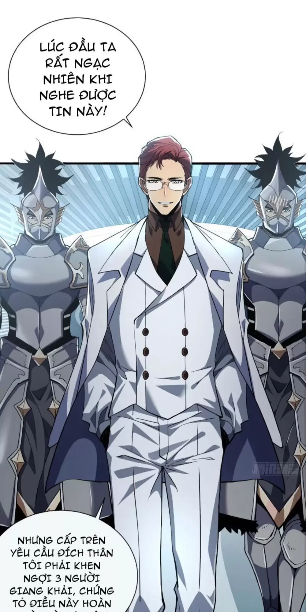 Mệnh Luân Chi Chủ! Khi Dị Biến Giáng Lâm Nhân Gian! Chapter 18 - Trang 2