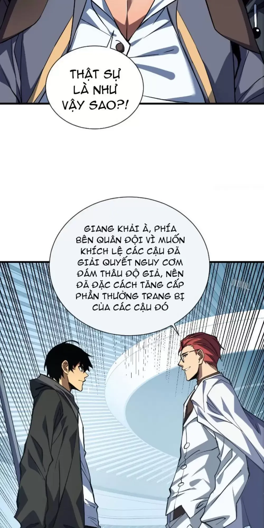 Mệnh Luân Chi Chủ! Khi Dị Biến Giáng Lâm Nhân Gian! Chapter 18 - Trang 2