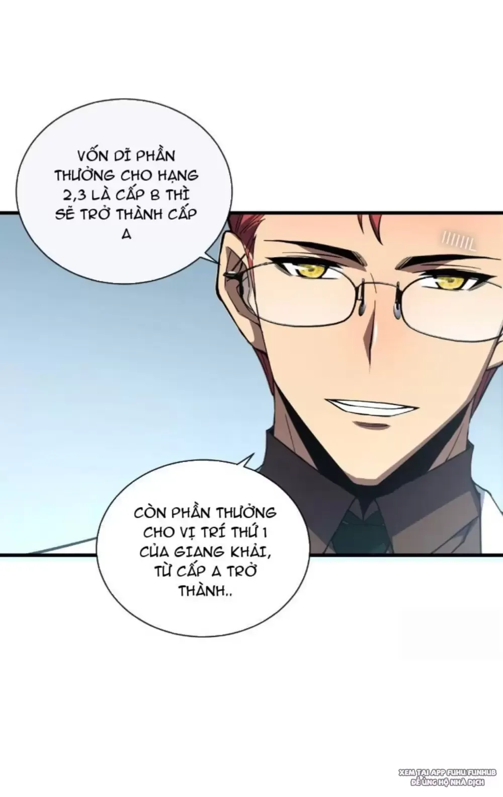 Mệnh Luân Chi Chủ! Khi Dị Biến Giáng Lâm Nhân Gian! Chapter 18 - Trang 2