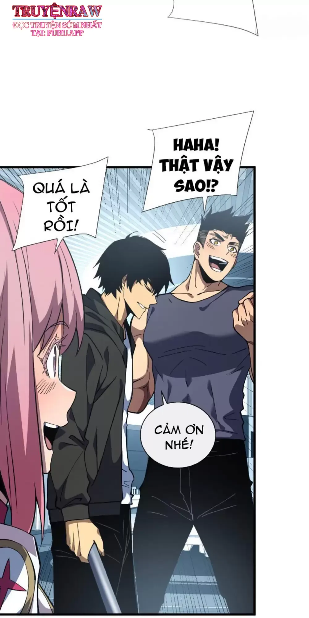 Mệnh Luân Chi Chủ! Khi Dị Biến Giáng Lâm Nhân Gian! Chapter 18 - Trang 2