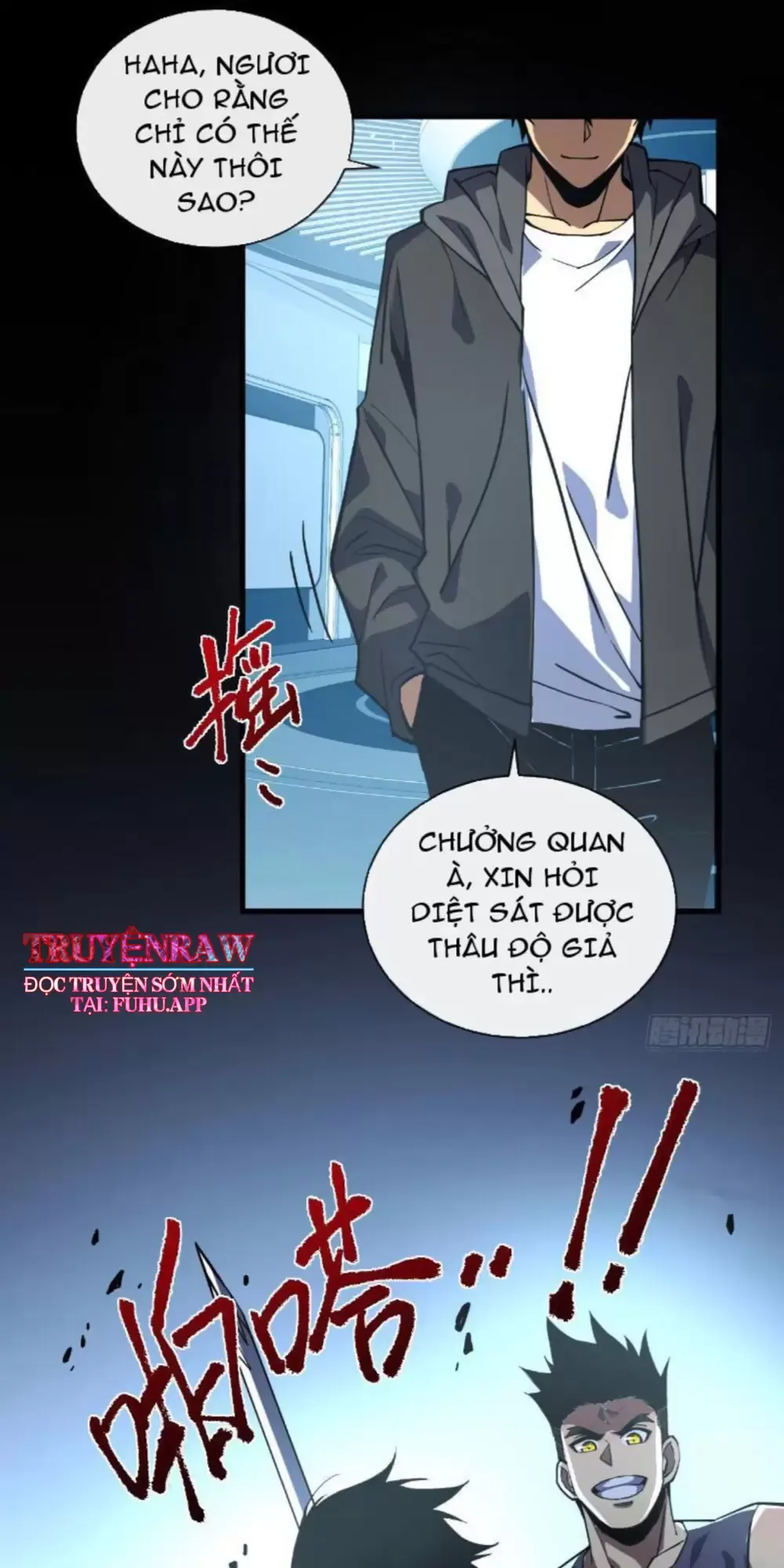 Mệnh Luân Chi Chủ! Khi Dị Biến Giáng Lâm Nhân Gian! Chapter 18 - Trang 2