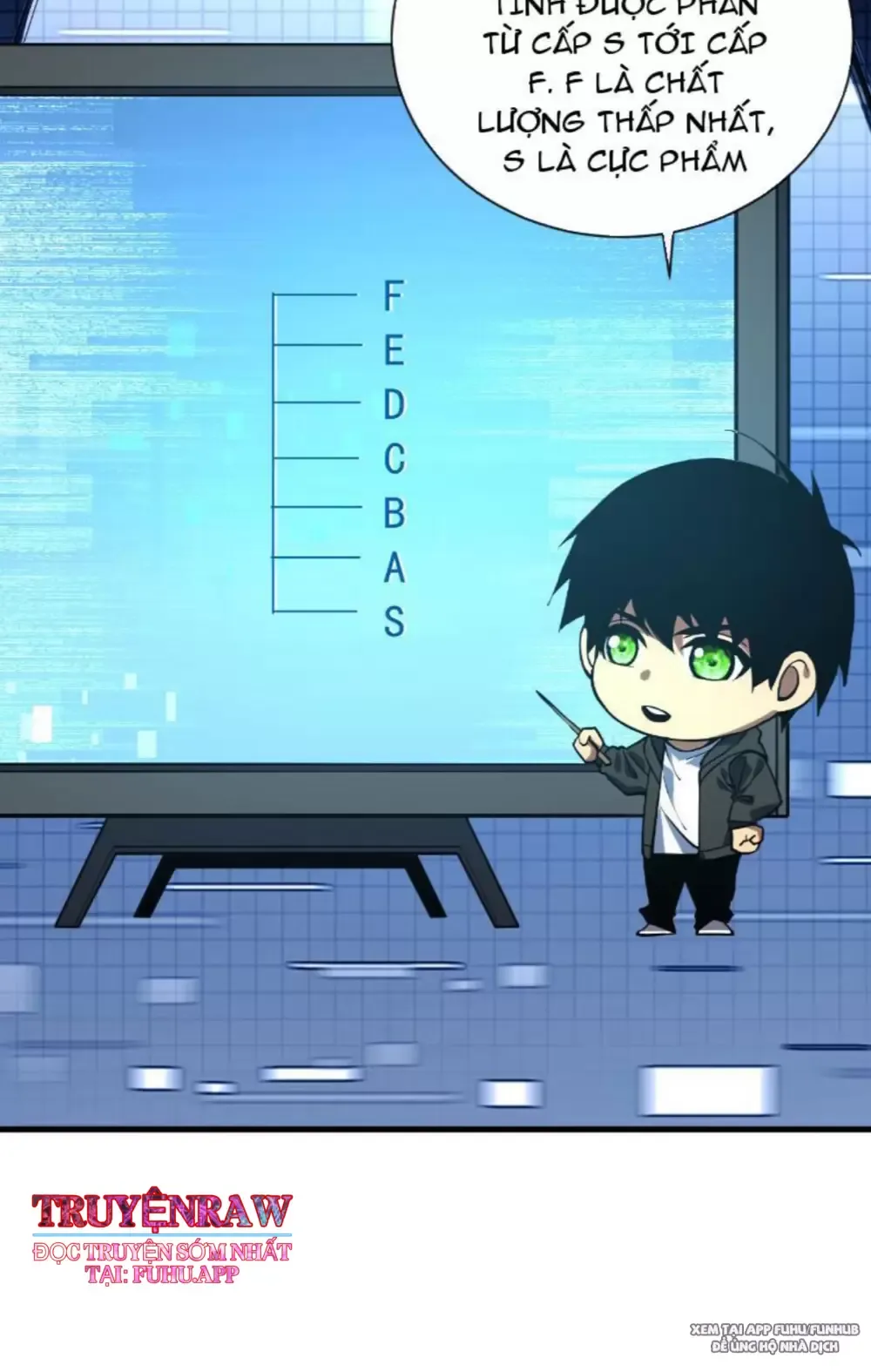 Mệnh Luân Chi Chủ! Khi Dị Biến Giáng Lâm Nhân Gian! Chapter 18 - Trang 2