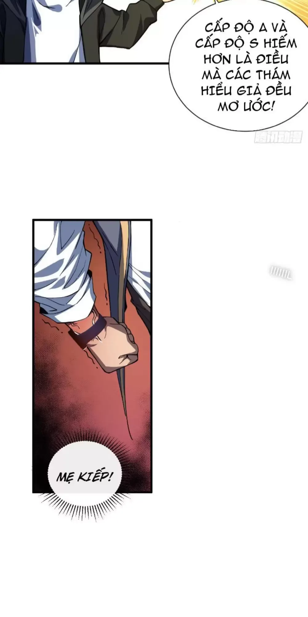 Mệnh Luân Chi Chủ! Khi Dị Biến Giáng Lâm Nhân Gian! Chapter 18 - Trang 2