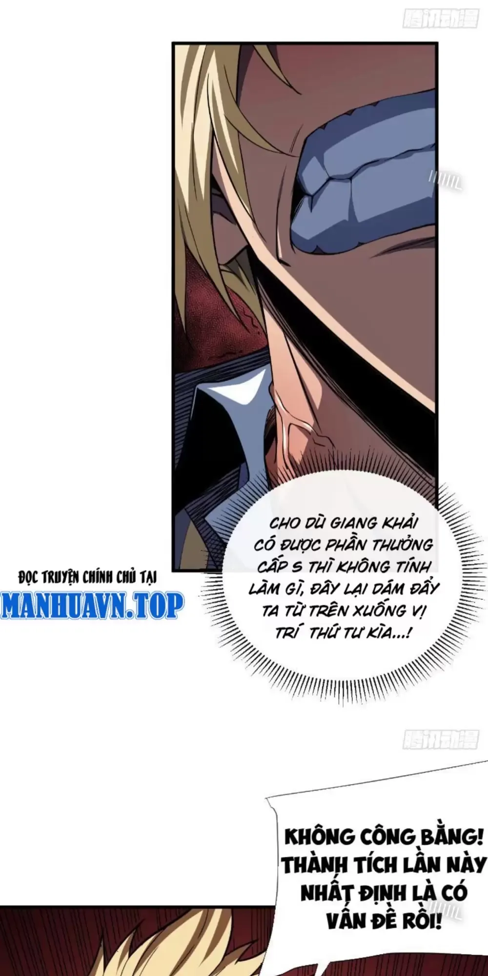 Mệnh Luân Chi Chủ! Khi Dị Biến Giáng Lâm Nhân Gian! Chapter 18 - Trang 2