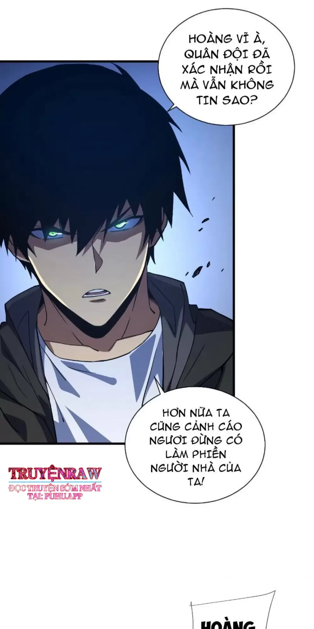 Mệnh Luân Chi Chủ! Khi Dị Biến Giáng Lâm Nhân Gian! Chapter 18 - Trang 2