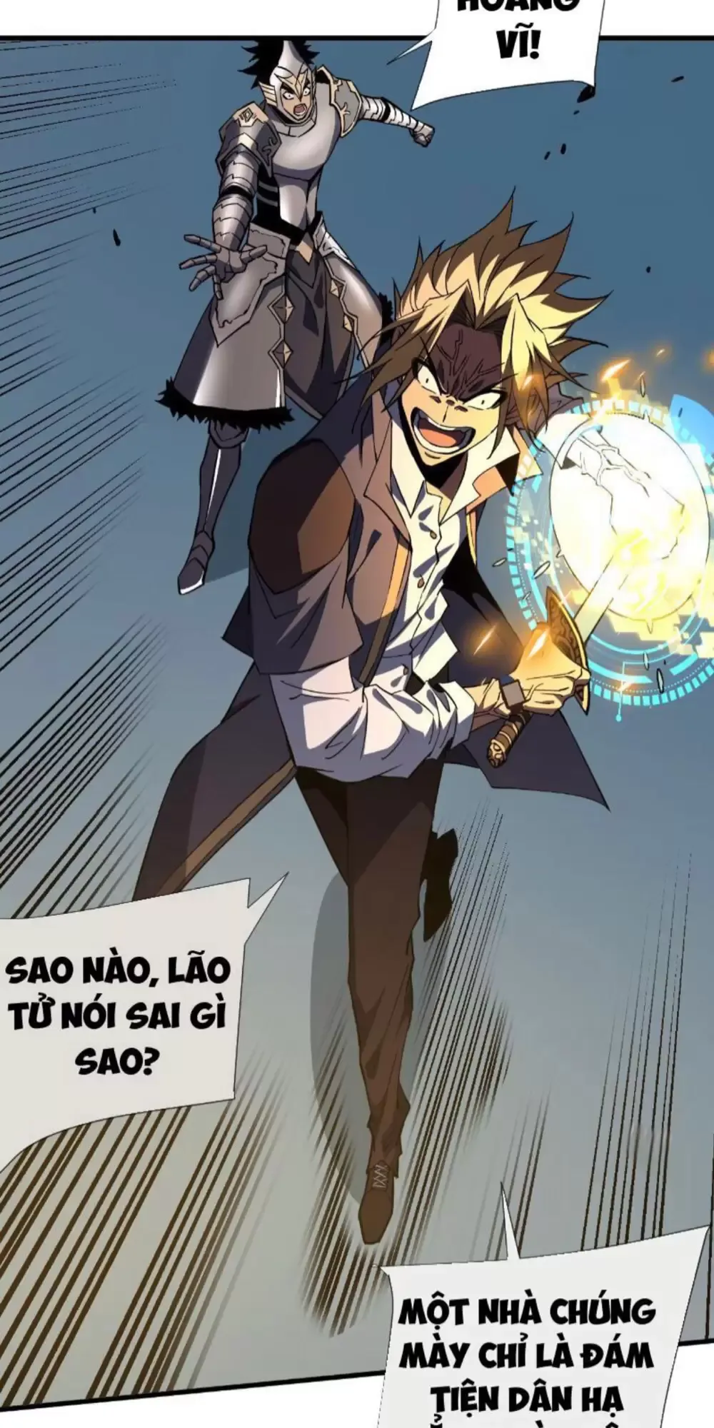 Mệnh Luân Chi Chủ! Khi Dị Biến Giáng Lâm Nhân Gian! Chapter 18 - Trang 2