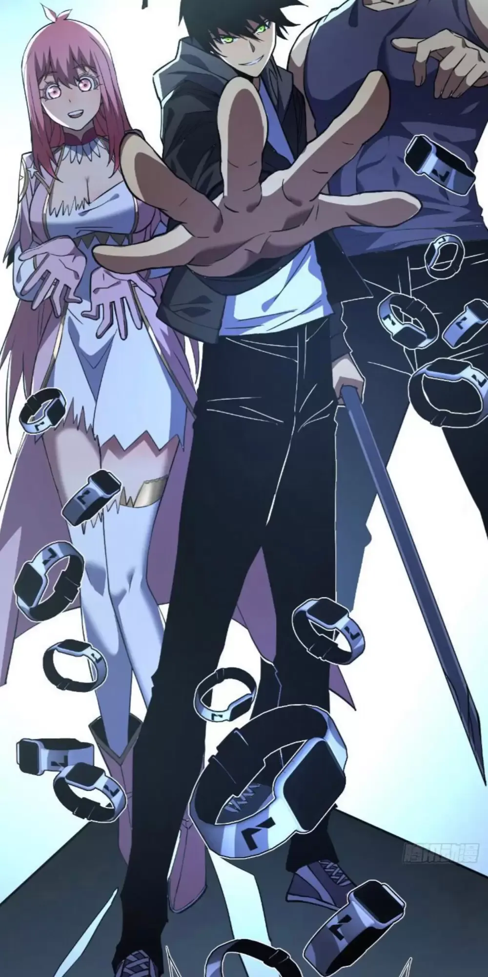 Mệnh Luân Chi Chủ! Khi Dị Biến Giáng Lâm Nhân Gian! Chapter 18 - Trang 2