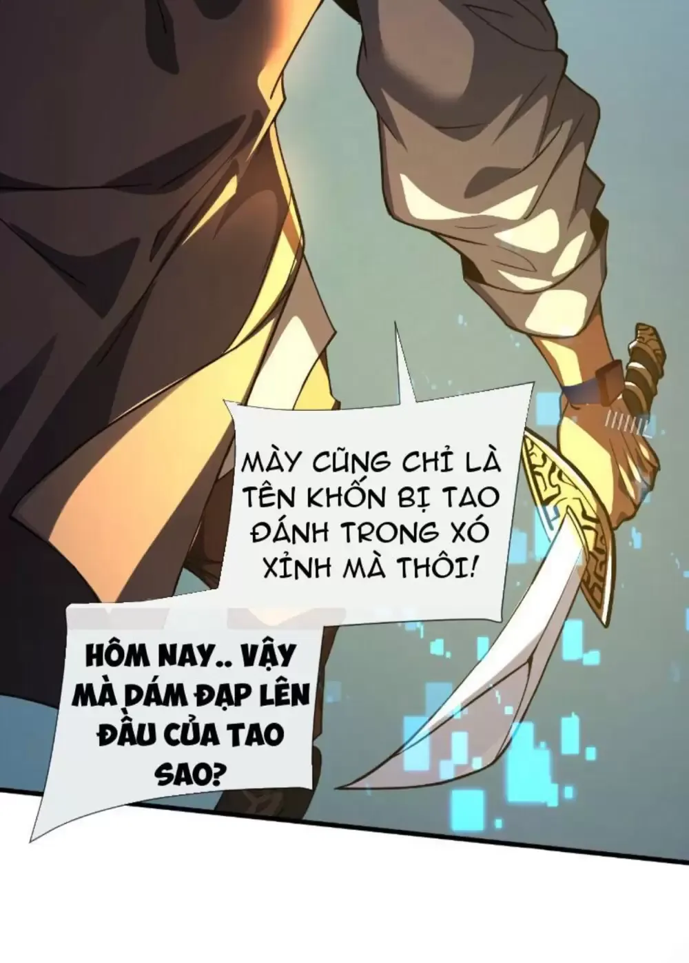 Mệnh Luân Chi Chủ! Khi Dị Biến Giáng Lâm Nhân Gian! Chapter 18 - Trang 2