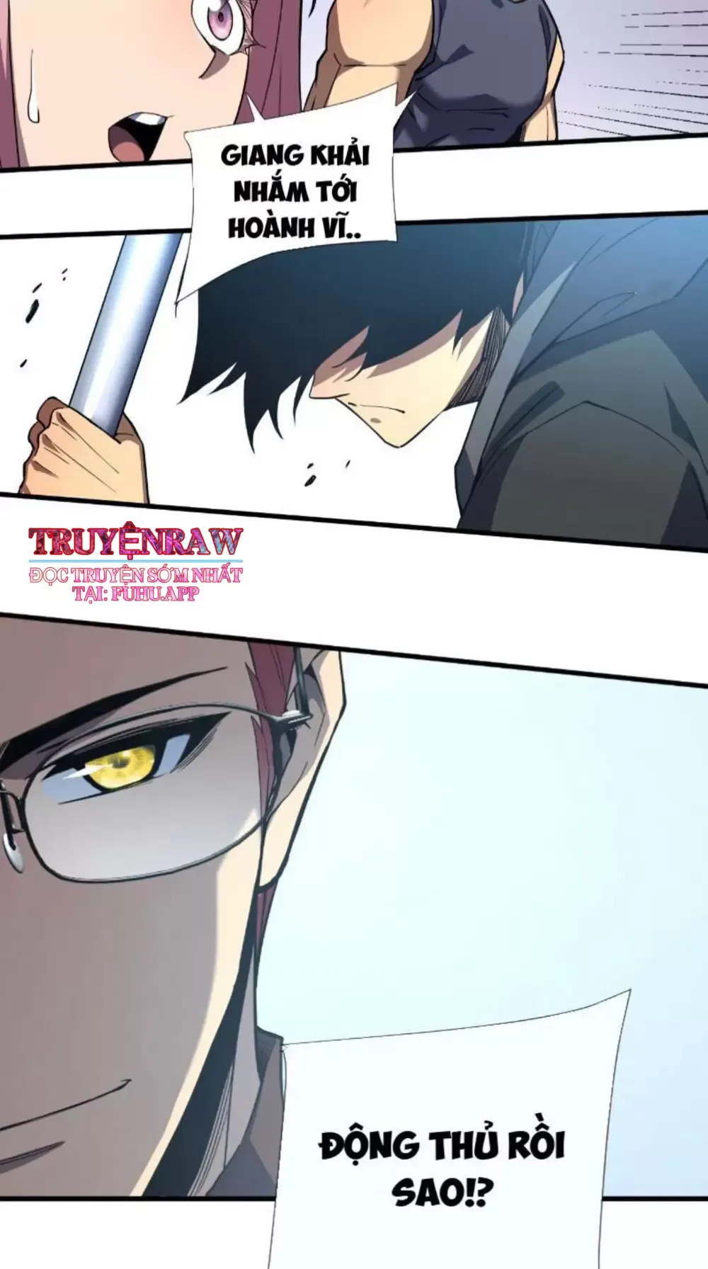 Mệnh Luân Chi Chủ! Khi Dị Biến Giáng Lâm Nhân Gian! Chapter 18 - Trang 2