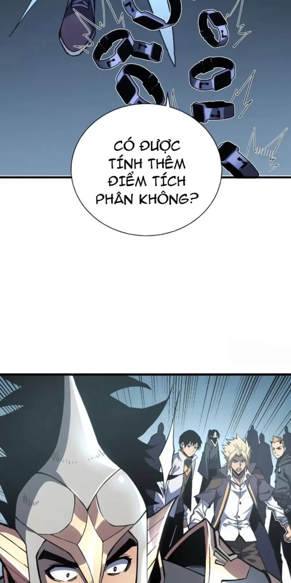 Mệnh Luân Chi Chủ! Khi Dị Biến Giáng Lâm Nhân Gian! Chapter 18 - Trang 2