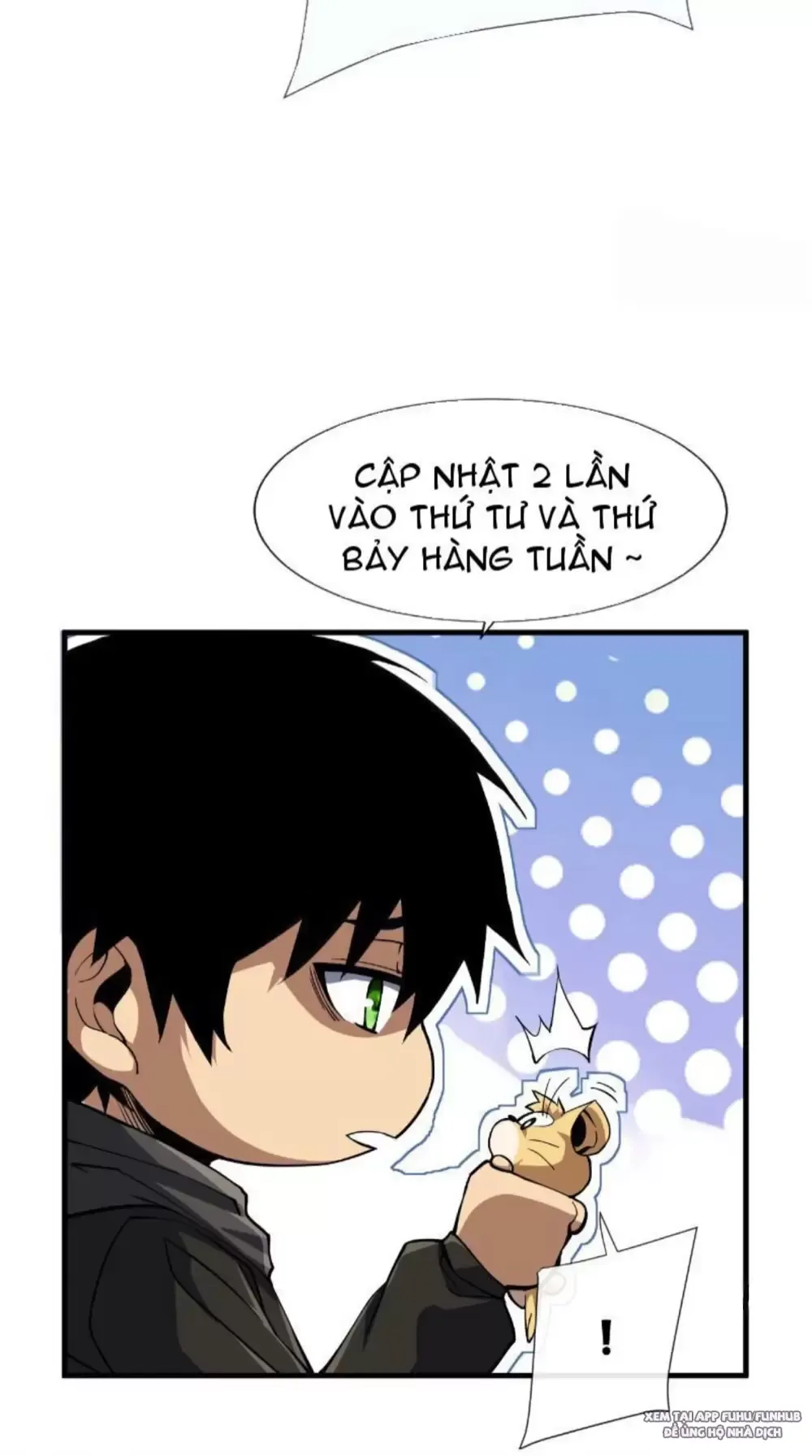 Mệnh Luân Chi Chủ! Khi Dị Biến Giáng Lâm Nhân Gian! Chapter 18 - Trang 2