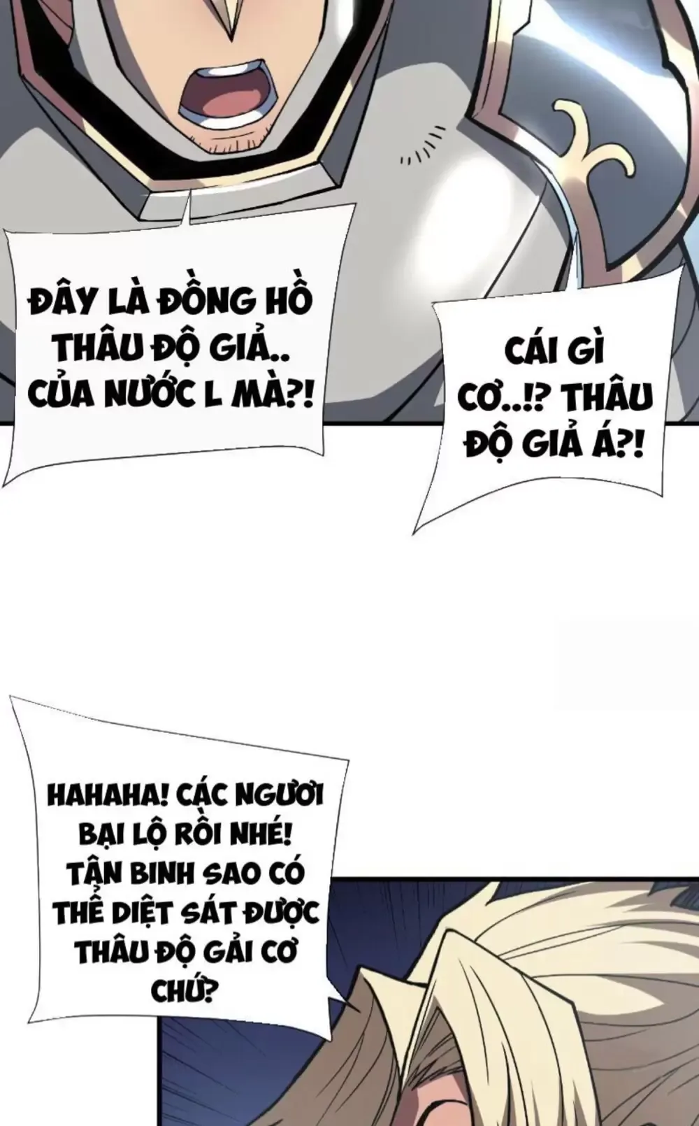 Mệnh Luân Chi Chủ! Khi Dị Biến Giáng Lâm Nhân Gian! Chapter 18 - Trang 2