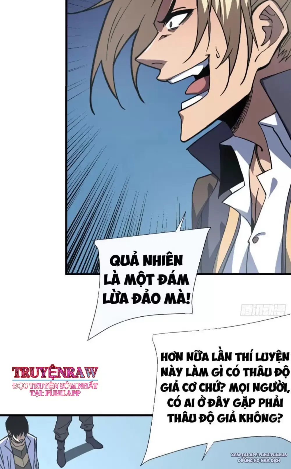 Mệnh Luân Chi Chủ! Khi Dị Biến Giáng Lâm Nhân Gian! Chapter 18 - Trang 2