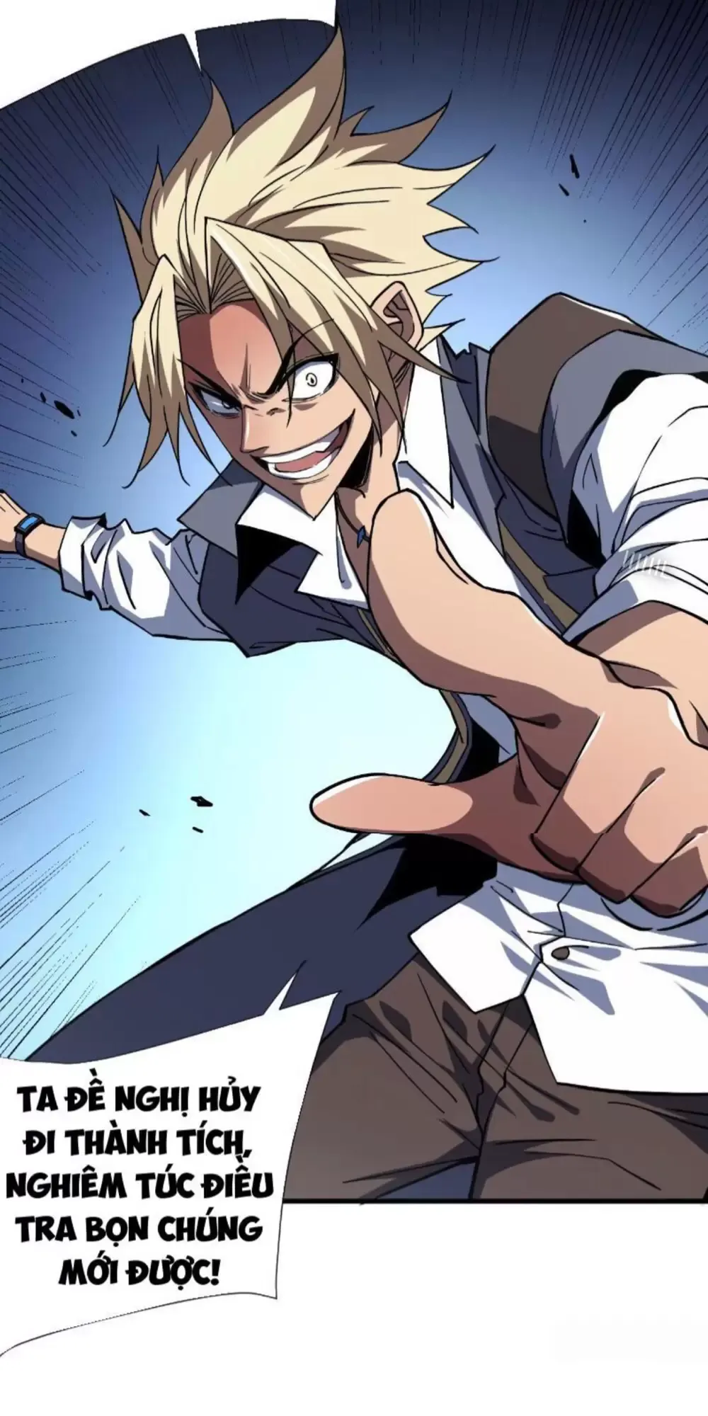 Mệnh Luân Chi Chủ! Khi Dị Biến Giáng Lâm Nhân Gian! Chapter 18 - Trang 2