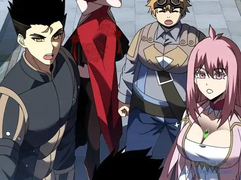 Mệnh Luân Chi Chủ! Khi Dị Biến Giáng Lâm Nhân Gian! Chapter 188 - Trang 2