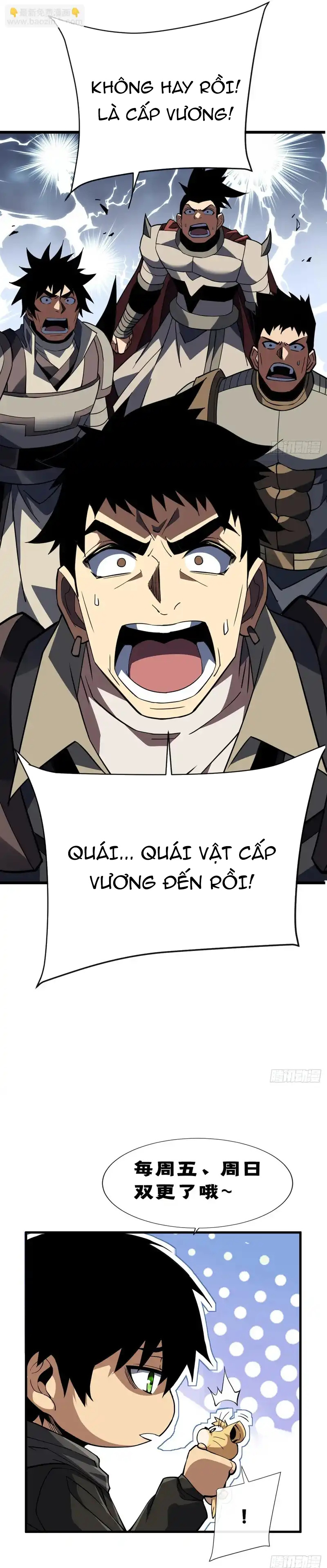 Mệnh Luân Chi Chủ! Khi Dị Biến Giáng Lâm Nhân Gian! Chapter 189 - Trang 2