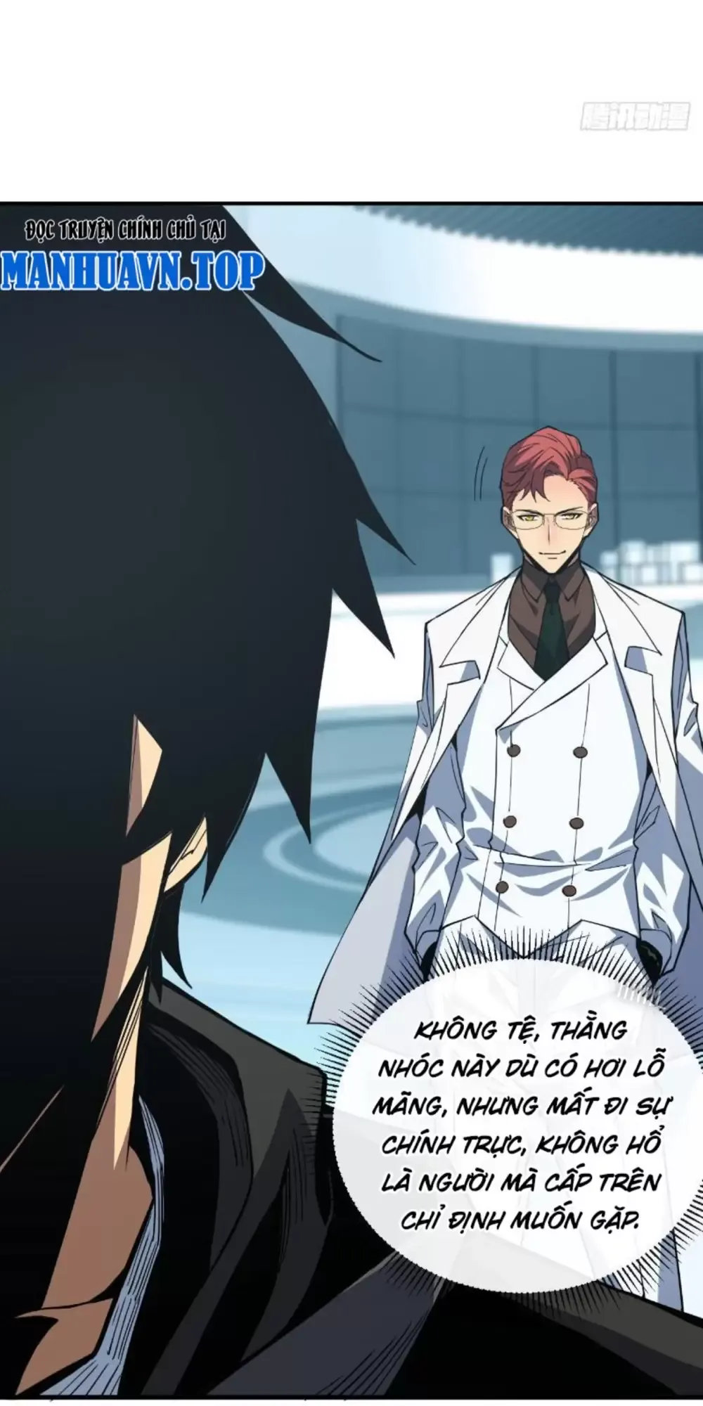 Mệnh Luân Chi Chủ! Khi Dị Biến Giáng Lâm Nhân Gian! Chapter 19 - Trang 2