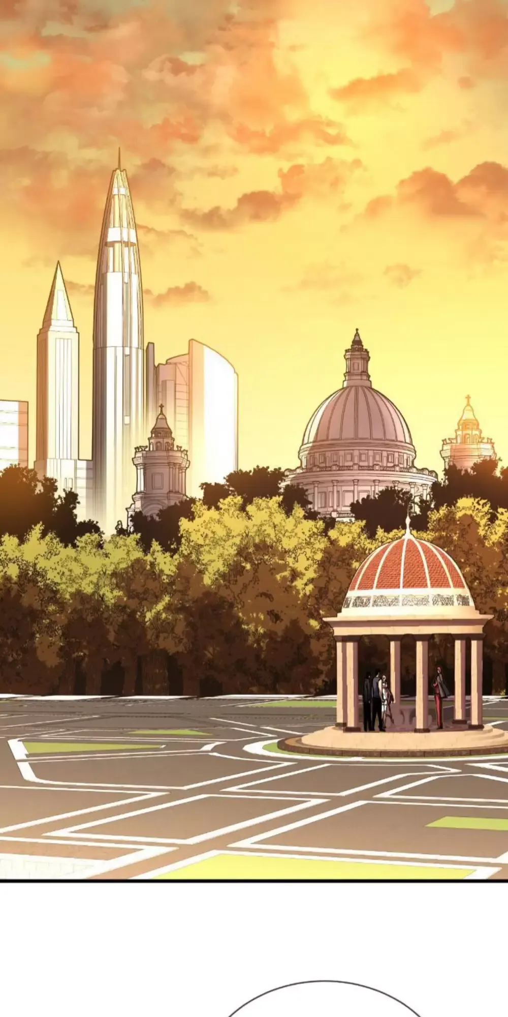 Mệnh Luân Chi Chủ! Khi Dị Biến Giáng Lâm Nhân Gian! Chapter 19 - Trang 2