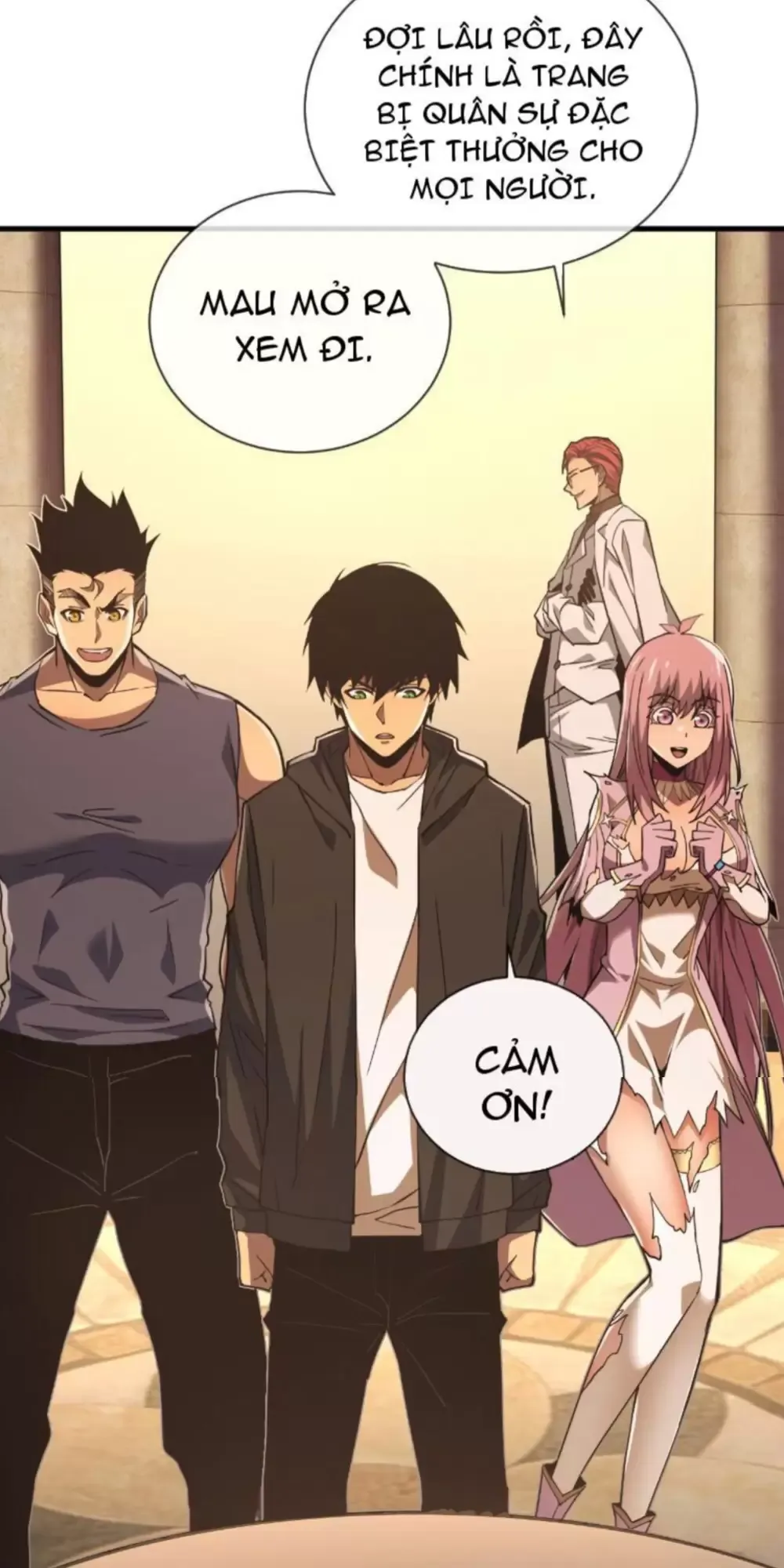 Mệnh Luân Chi Chủ! Khi Dị Biến Giáng Lâm Nhân Gian! Chapter 19 - Trang 2