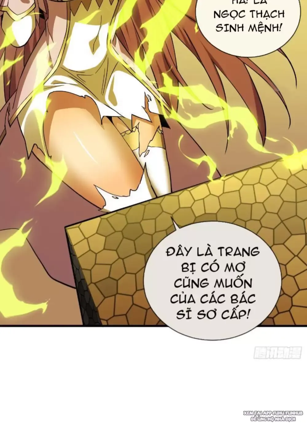 Mệnh Luân Chi Chủ! Khi Dị Biến Giáng Lâm Nhân Gian! Chapter 19 - Trang 2