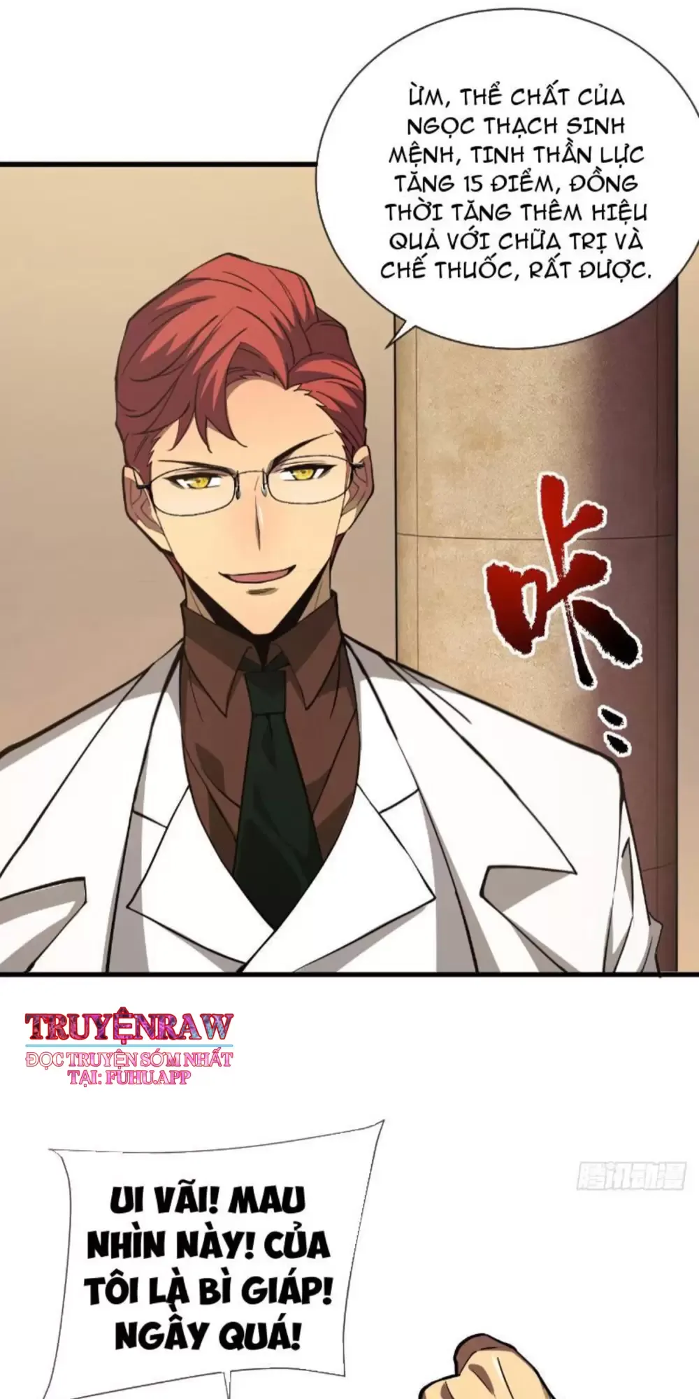 Mệnh Luân Chi Chủ! Khi Dị Biến Giáng Lâm Nhân Gian! Chapter 19 - Trang 2